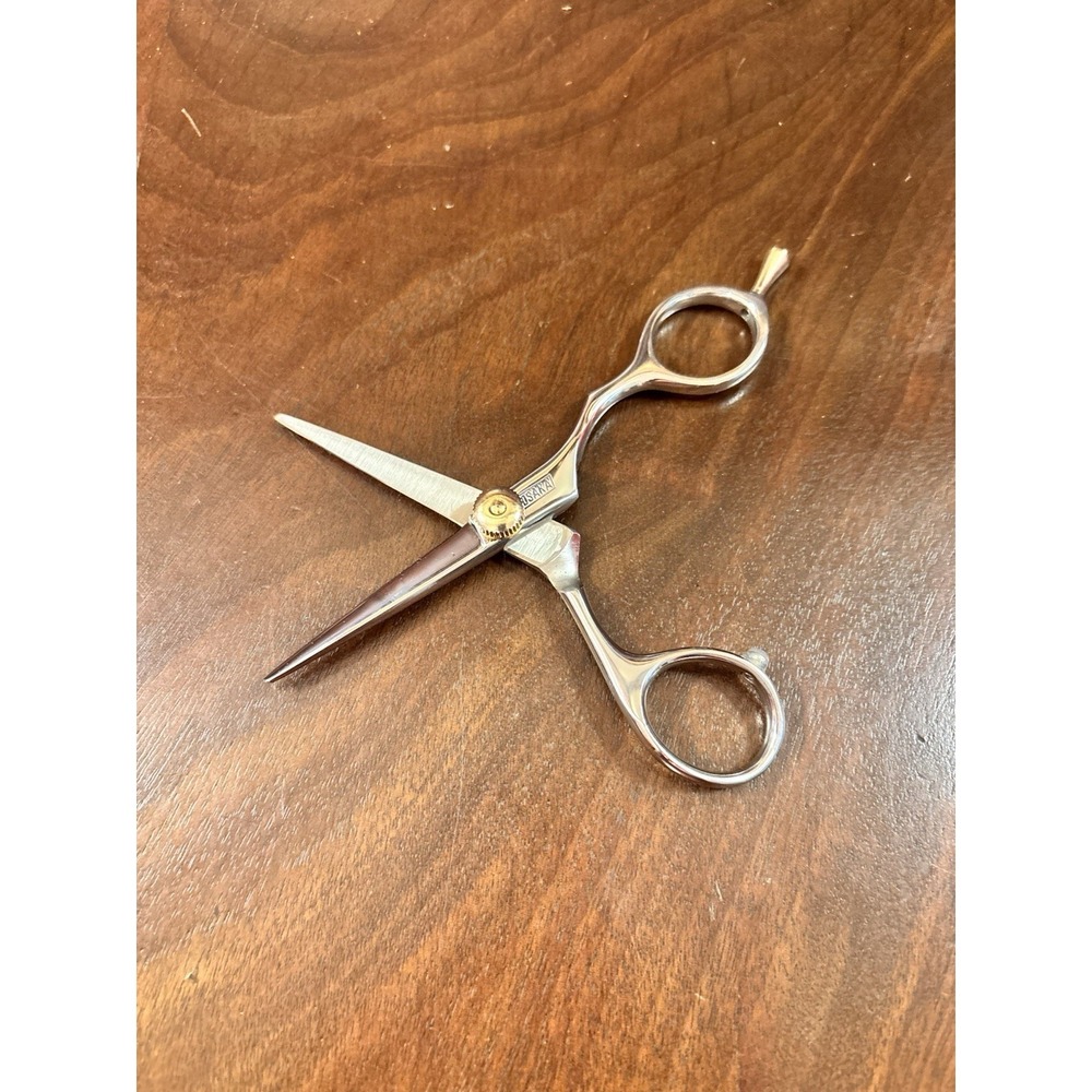 OSAKA 5" Professional Stylist Barber Salon Hair Cutting Scissors Japan A7-50